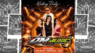#livestream  DM MUSIC :: WEDDING SUHAR & SEPTIYA :: TUMBAL - KLUWAN - PENAWANGAN 29/08/2026