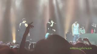 TTFU & Party For The Night - AOMG (Follow The Movement AOMG World Tour Singapore 2023)