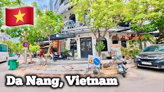 So Much Road Work in Da Nang Right Now 🇻🇳 Construction Update
