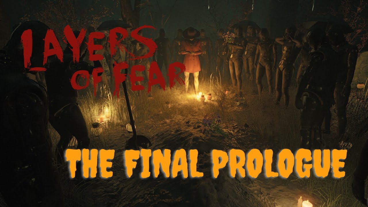 Take the Director's Seat and Explore 'The Final Prologue' - A Free  Expansion for Layers of Fear