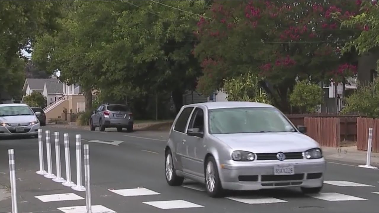 Tahoe Park launches new upgrades for pedestrian safety