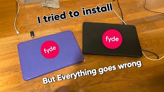 I Tried to Install FydeOS… But Everything Goes Wrong  News