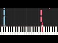 Rich Chigga Keith Ape XXXTentacion - Gospel SLOW EASY PIANO TUTORIAL Rich Chigga Keith Ape XXXTentacion - Gospel SLOW EASY PIANO TUTORIAL