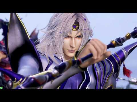 ディシディア芸人の日常　５９（セシル　ダイヤ）