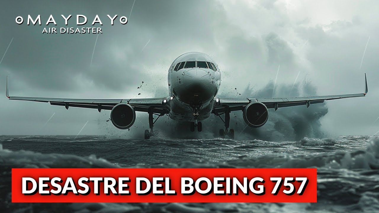 El Primer Gran Accidente de un Boeing 757 | Mayday: Catástrofe Aérea