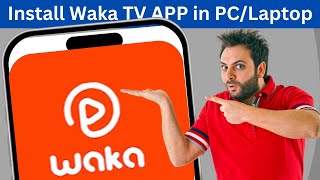 How to install waka TV app in PC (2025) l How to install waka TV app in laptop screenshot 5