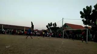 Detik2 juara antar blok burujul wetan..adu finalti