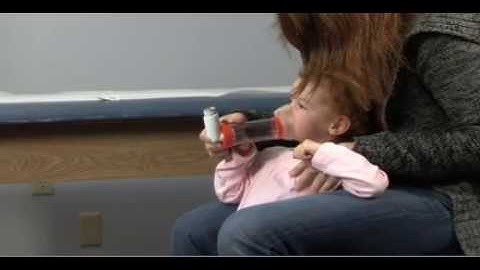 How to Use a Spacer with a Mask | American Academy of Pediatrics (AAP)