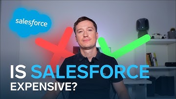 Is Salesforce Too Expensive? | The Real Cost REVEALED