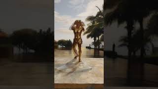 #stablediffusion#stable #thailand#workoutmotivation #workout#muaythai#short  #muaythai#fighter#aiart