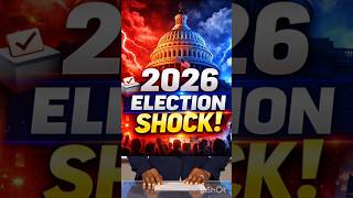 2026 U.S. Midterm Elections Update 🇺🇸 | Swing States Tight Race | Congress Control at Risk