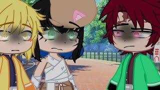 You Smile Too Much... Demon Slayer Kny