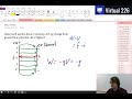 AP Physics 2 Vid13 - Electric Potential Example1