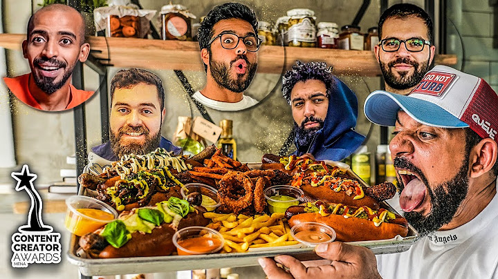 جوعني في دبي اتحداكم ما تجوعو يابا 🇦🇪 Make Me Hungry Dubai Episode