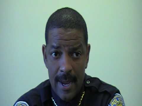 Ft Lauderdale Police Chief Frank Adderley Discusse...