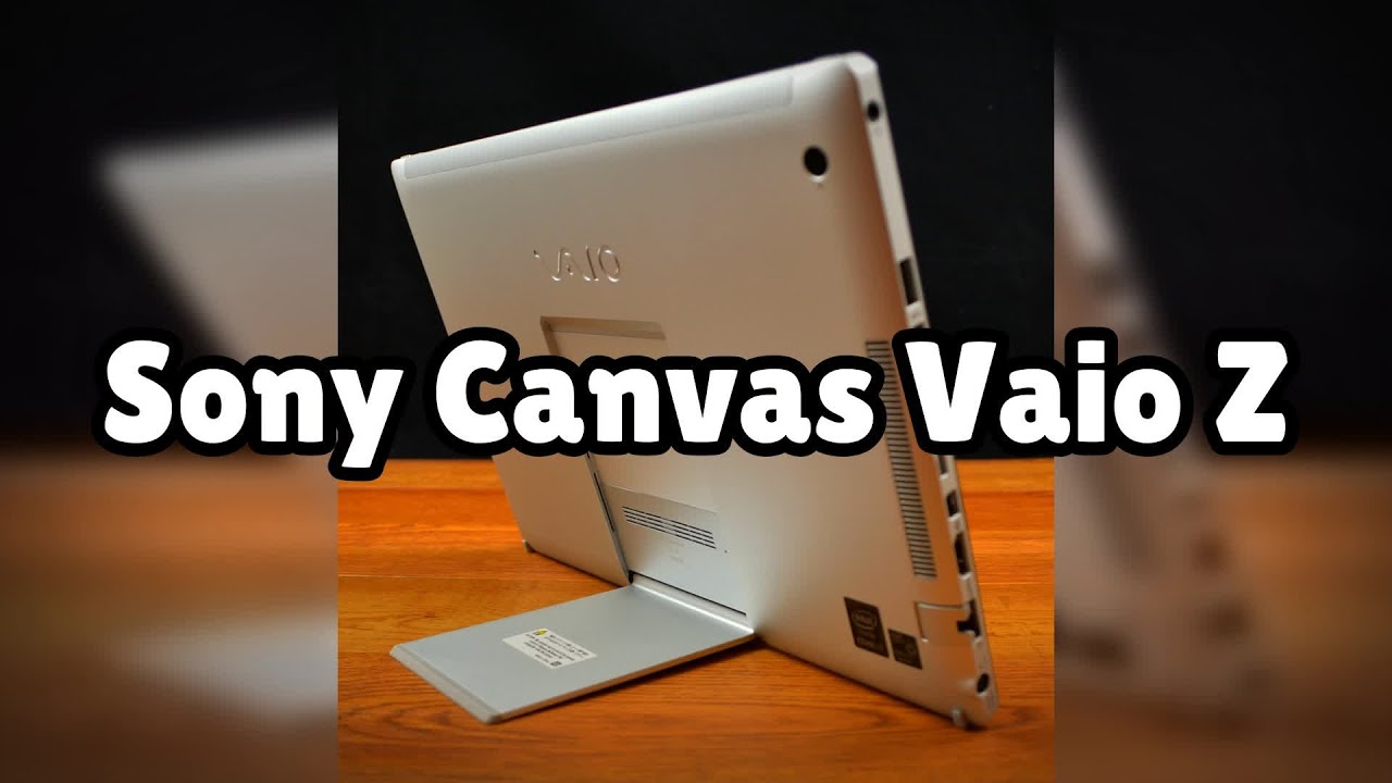 ジャンク】 VAIO Z Canvas モンスタータブレットPC 【公式通販】