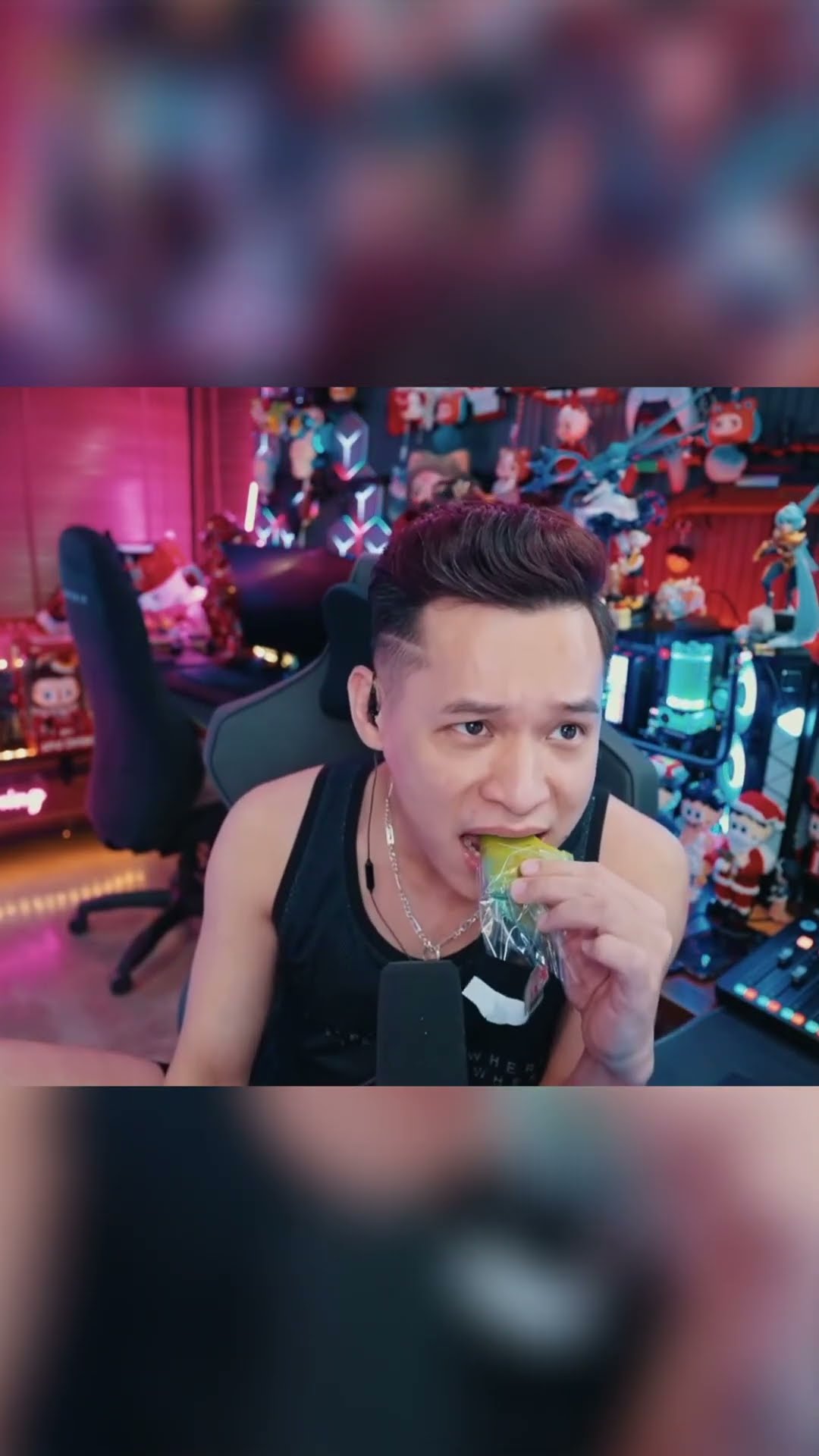 Anh Do Mixi + Rice cake = Hulk ??? #shorts #mixigaming #food