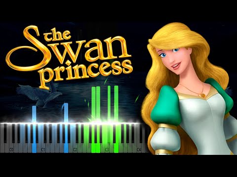 Far Longer Than Forever (Swan Princess) - David Zippel
