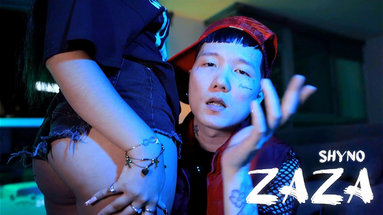 Shyno   ZAZA Official Video