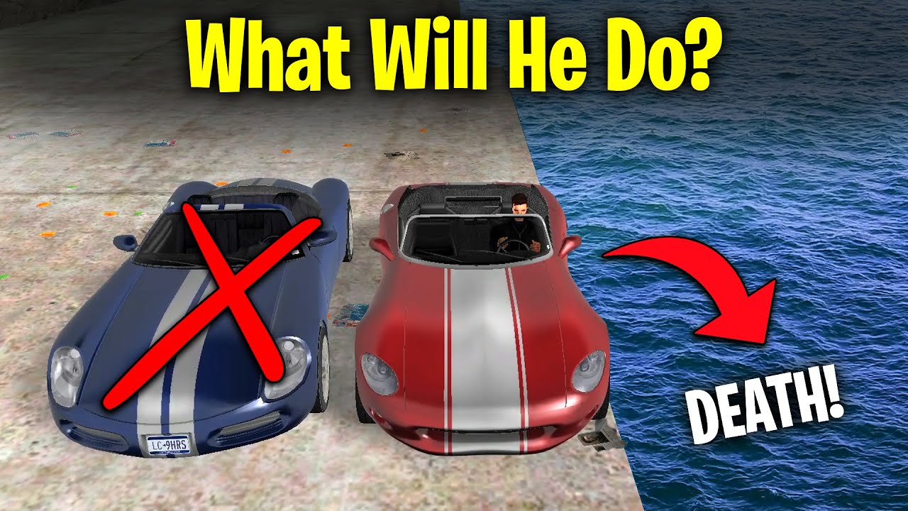 How Smart is EVERY GTA Protagonist? (GTA 3 → GTA 5 IQ Test)