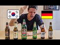 Un TEDESCO giudica le BIRRE ASIATICHE