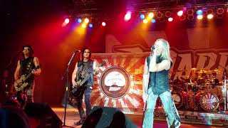 Warrant - Big Talk - Inn of the Mountain Gods Casino, Mescalero, NM January 20, 2018