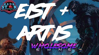 Gwent Eist Artis Sneak Peek