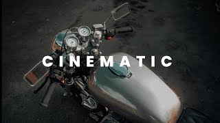 Fujifilm XT-4 & Sigma 18-35mm | CINEMATIC Motorcycle Video