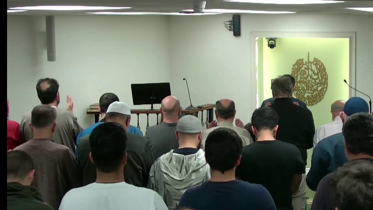 Taraweh night 3/7/2026