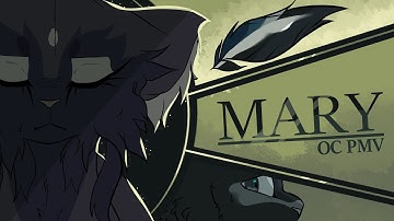 Mary || Warrior Cats OC PMV (CW in description!)
