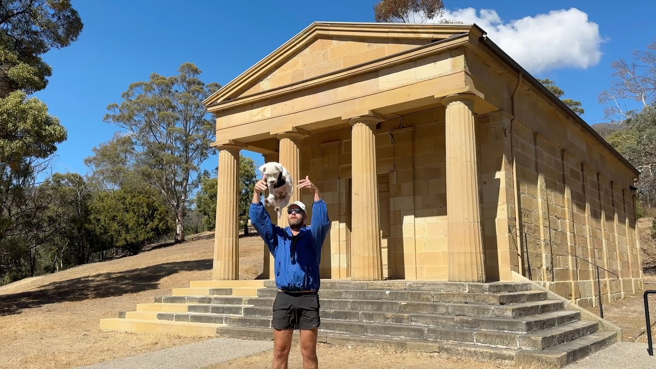 Lost Highland Road Hobart - Mystery Solved?