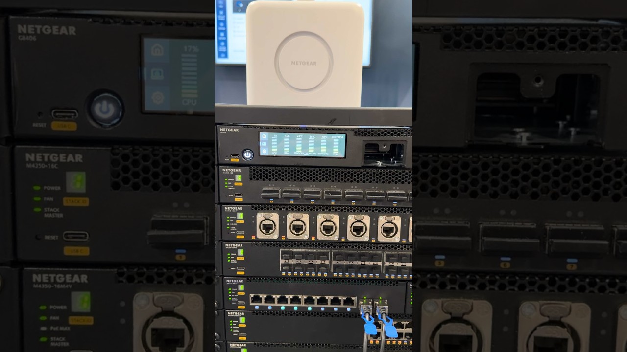See the NETGEAR Align Controller live