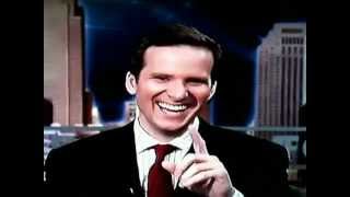 Busted! News anchor gets caught rocking out to Whitney Houston