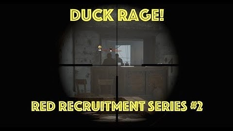 Duck goes Crazy! (Call of Duty WW2!) - #R3D Powered by @JerkyXP