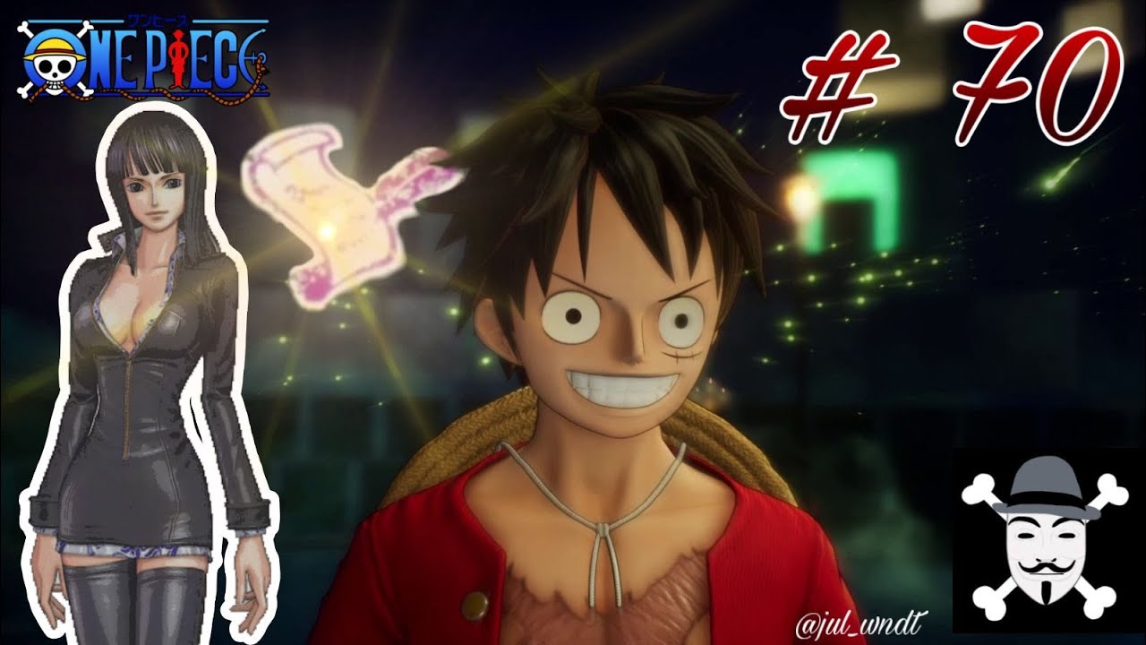 One Piece Odyssey #70: Auf der Suche nach Informationen und Parfum in Alabasta