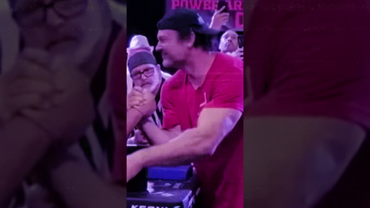 Devon Larrat Sigma Revenge #armwrestling #fyp #fy #fypシ #viral #edit #shorts