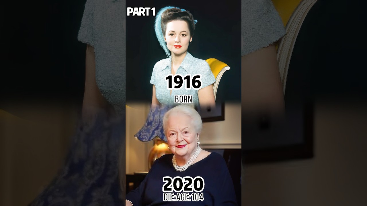 Top 10 Famous Actresses who died After 100 year old