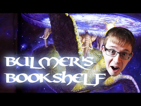 Bulmer's Bookshelf Intro - Terry Pratchett
