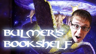 Bulmer's Bookshelf Intro - Terry Pratchett
