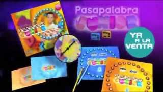 Juego pasapalabra junior