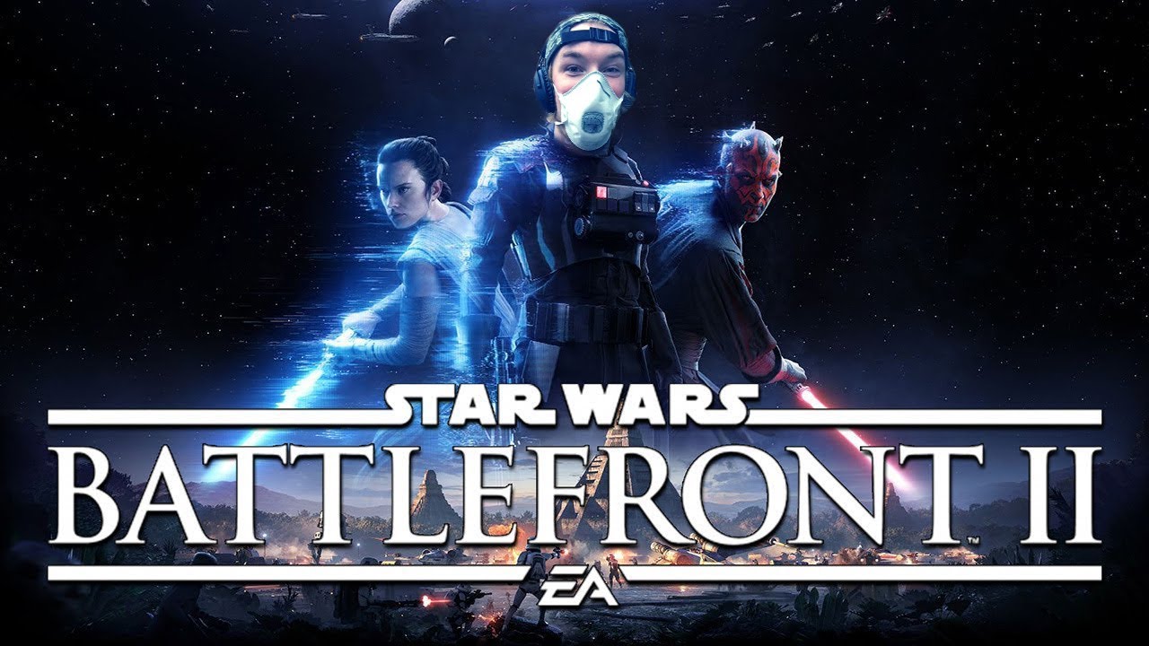 FULL GAMEPLAY SINGLE PLAYER / Star Wars Battlefront II YouTube