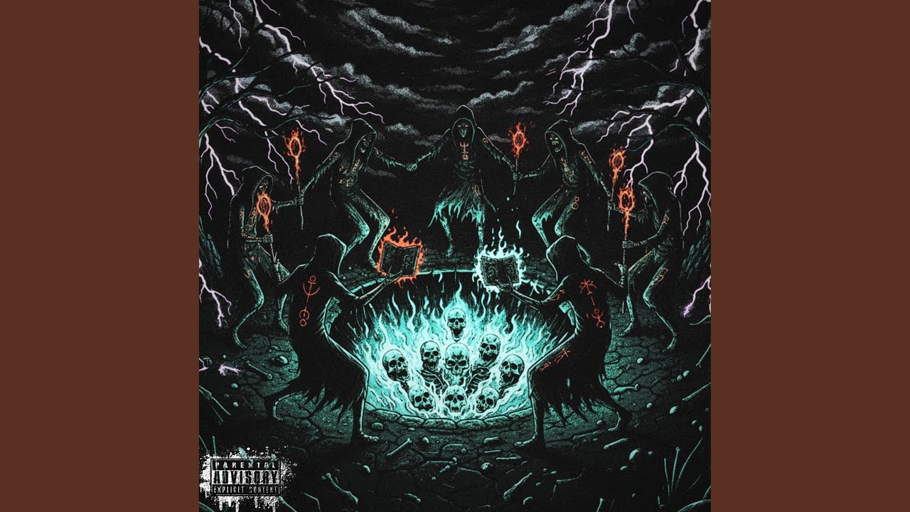 Witches (feat. $carecrow)