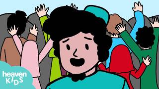 La Historia de Zaqueo 👨🏻🌳✨| Historia Para Niños | Video Para Niños🌟