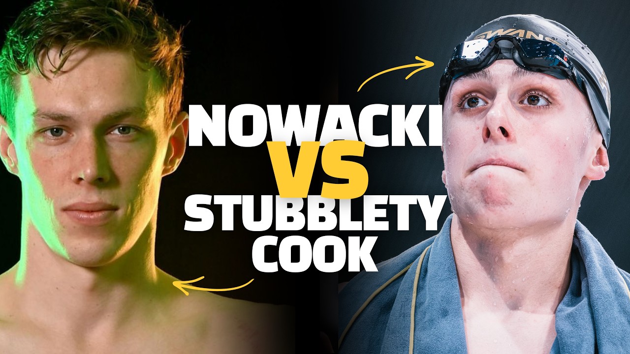 Can Jersey's Filip Nowacki Take Commonwealth GOLD? | 200m Breaststroke Preview (Glasgow 2026)