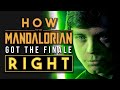 How The Mandalorian Got the Finale Right (SPOILERS)