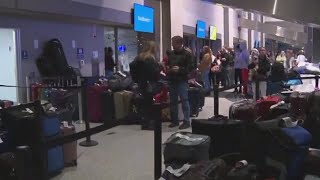 Southwest Airlines customers still recovering from holiday flight cancellations | FOX 7 Austin