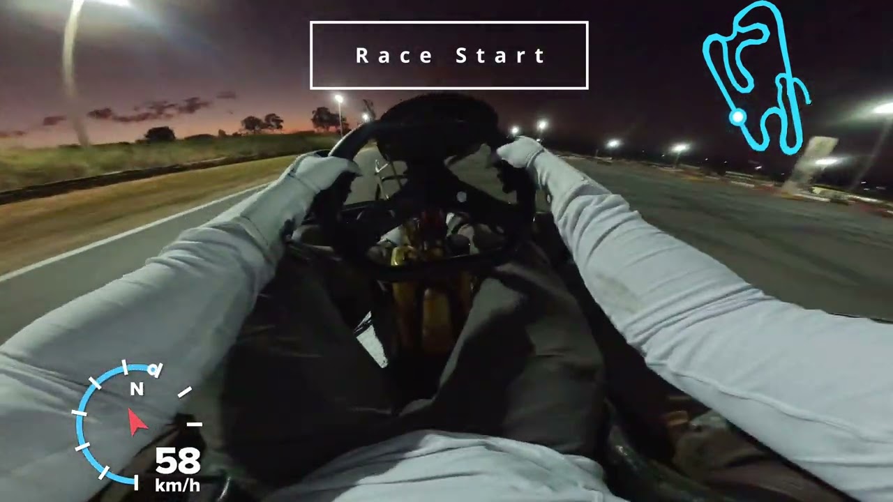 Conhecendo o Brasília Kart!