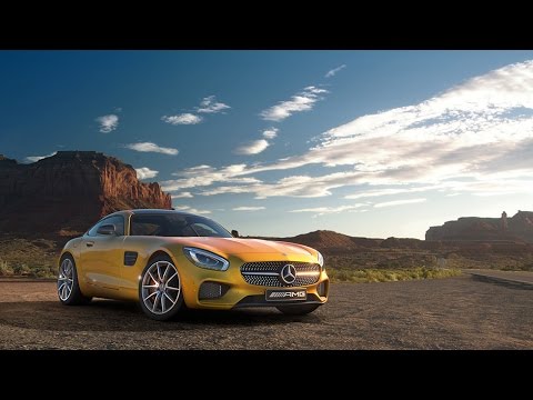 Gran Turismo Sport PS4 - Mercedes AMG GT S sound - YouTube
