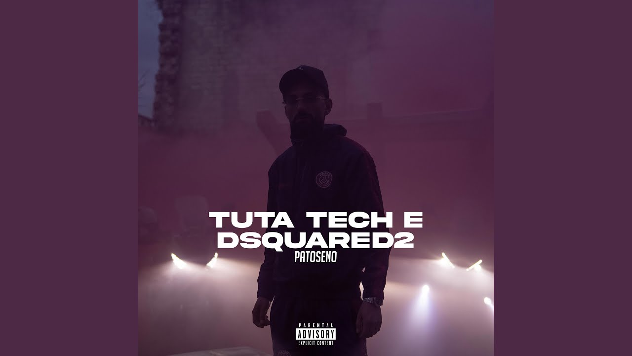 Sleduj TUTA TECH E DSQUARED2 na YouTube Sleduj TUTA TECH E DSQUARED2 na YouTube