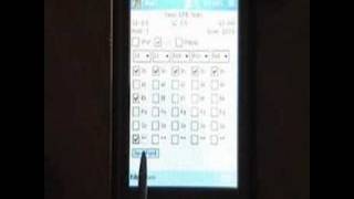 Sun J2ME Application for Pocket PC / WM5 screenshot 5